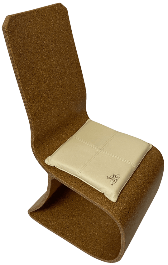 Knoten aus Olivenholz