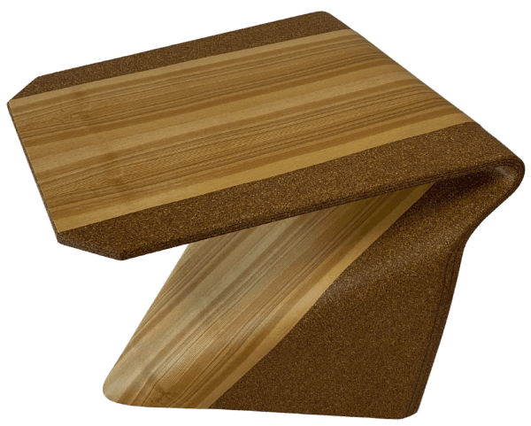 Couchtisch aus indischem Apfelholz